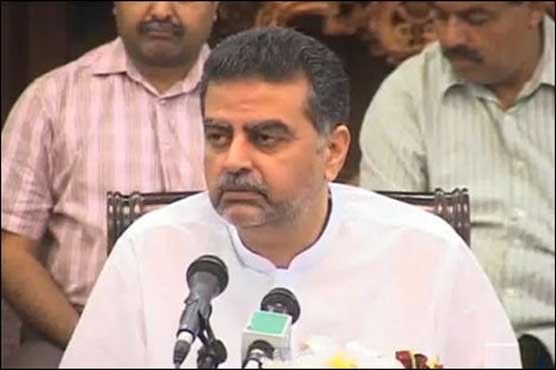 Zaeem alleges Imran's hand behind PTV attack
