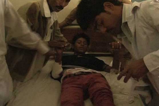 Firing at PTI's Jhelum rally: Case registered against former PML-N MPA