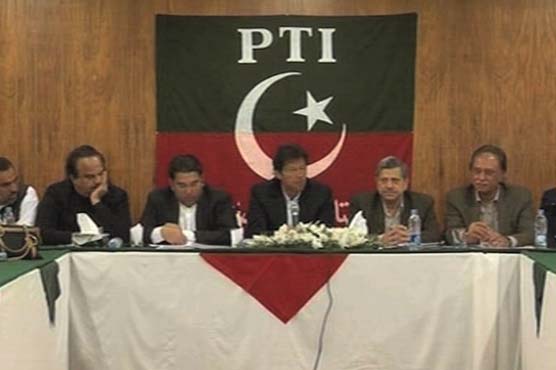PTI decides to hold rallies in Islamabad, Larkana in any case