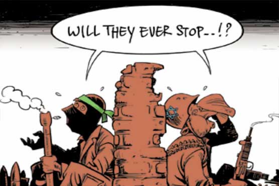 UN official warns of new Israel-Palestinian conflict in near future