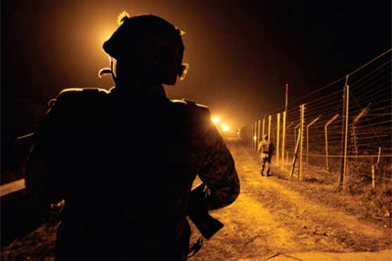 Azad Kashmir: Indian forces open unprovoked fire