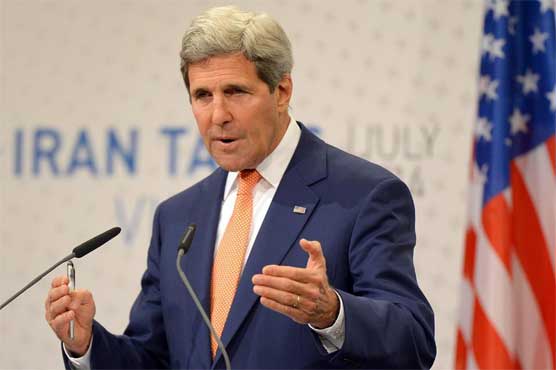 Kerry heads to Europe as 'key' Iran nuclear talks loom