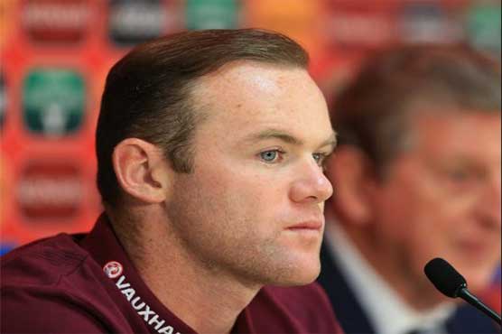 Football: Rooney steels England for Celtic Park cauldron