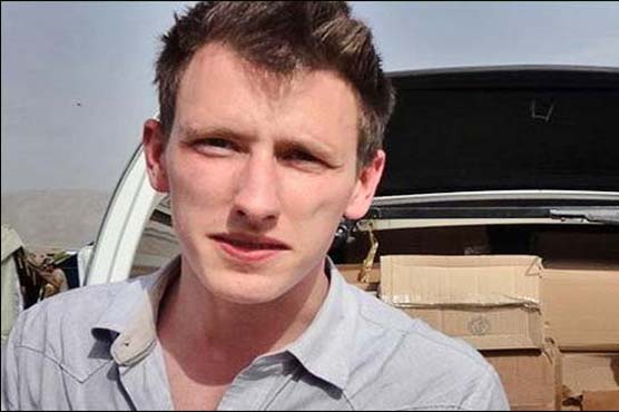 Suspected Western jihadists in 'evil' IS beheading video