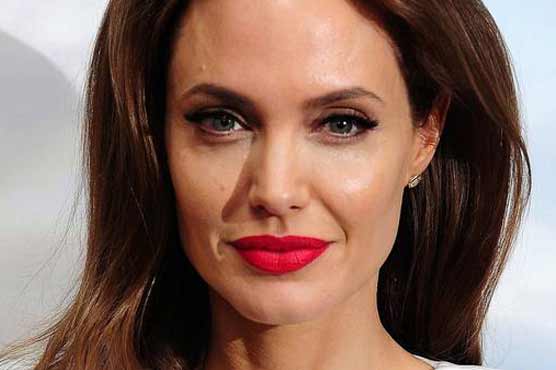 Jolie says 'Unbroken' an antidote to hate and violence