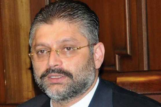 Imran Khan is enticing violence in youth: Sharjeel Memon