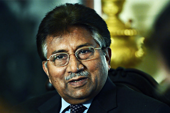 Musharraf warns of proxy war with India in Afghanistan