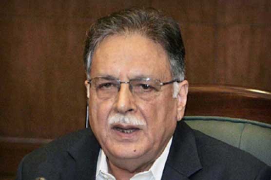 Law enforcement ready for PTI's Nov 30 activities: Pervaiz Rasheed