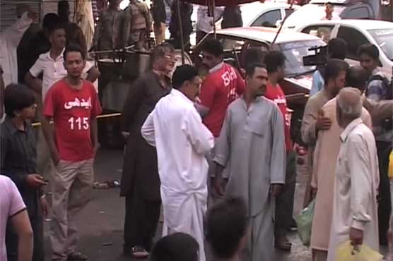 Karachi: 23 wounded in grenade attack