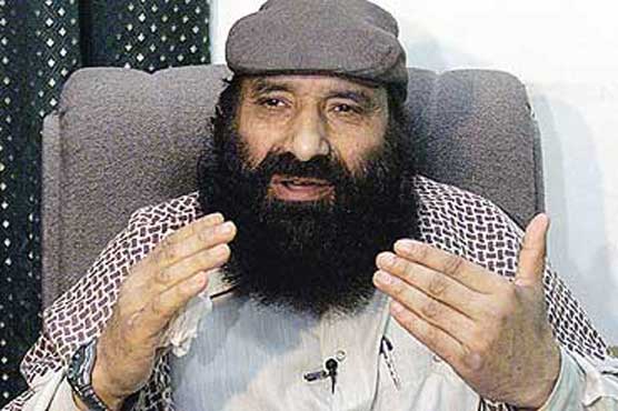 'So-called' elections cannot substitute plebiscite: Syed Salahuddin