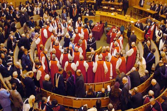 Muslim addresses Church of England synod for first time in history