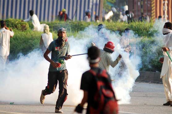 Ordinance ready to stop protest in Red Zone