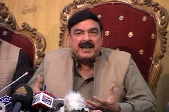 People's power will crush govt if it tries to fail PTI rally: Sheikh Rasheed