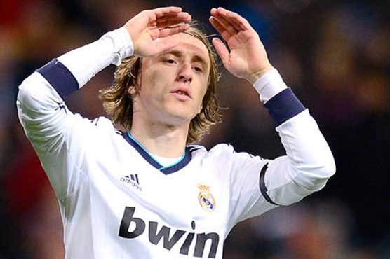 Modric likely to face three-month injury break