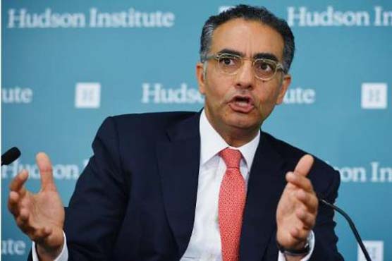 ICANN chief urges wide Internet control