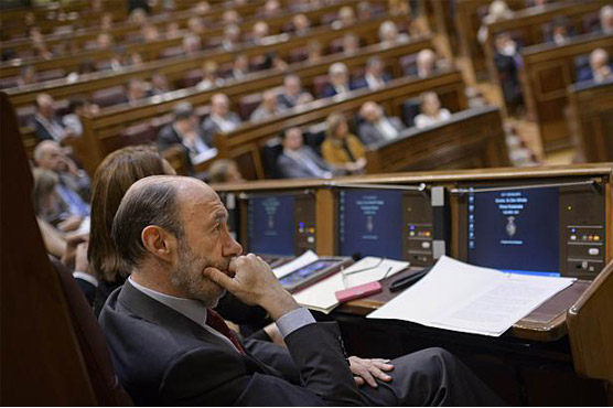 Spanish lawmakers call on govt to recognise Palestine