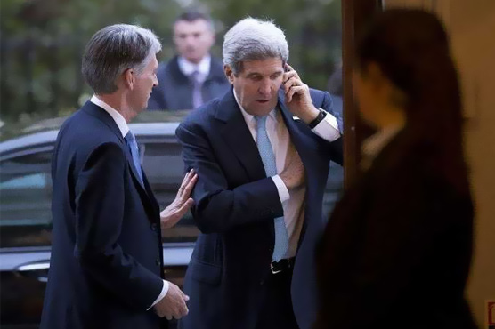 Kerry delays trip to Vienna for Iran nuclear talks 