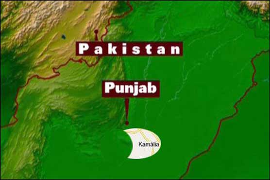 Kamalia firing: Two women among four shot dead