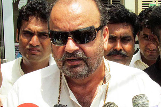 PTI's Larkana rally will disclose its position: Siraj