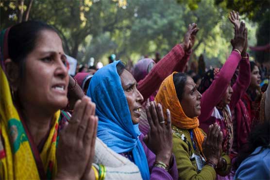India police say 4 bodies of women found in ashram