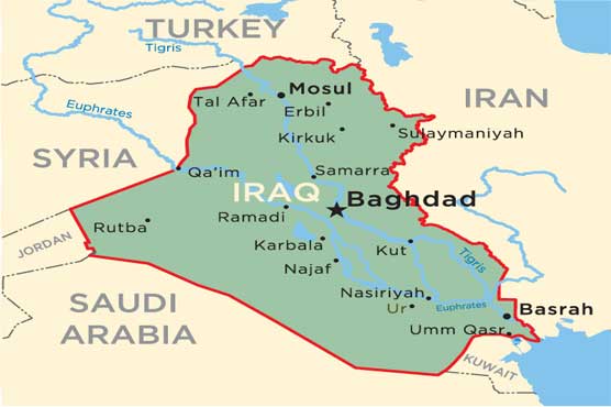 Suicide car bomb hits Iraqi Kurdish capital