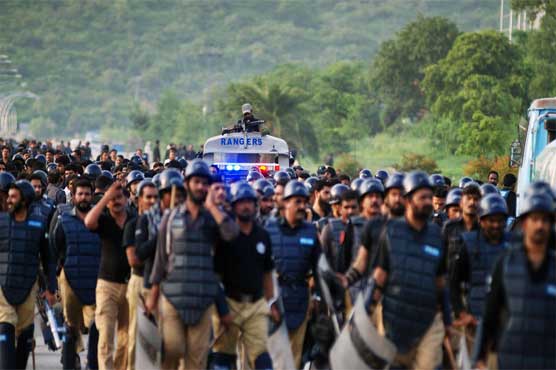 Govt not to pass ordinance to stop Nov 30 PTI rally 