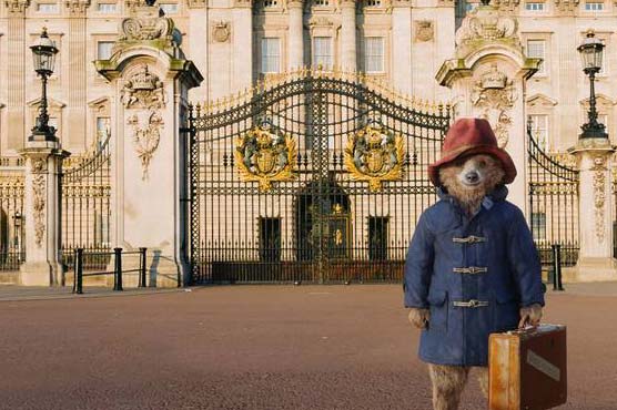 Paddington Bear film gets parental guidance rating