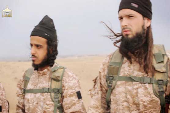 France identifies second national in IS execution video 