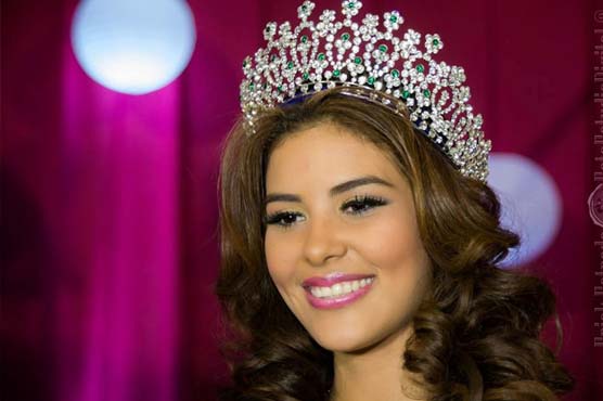 Miss Honduras shot dead 'after fleeing sister's boyfriend' 