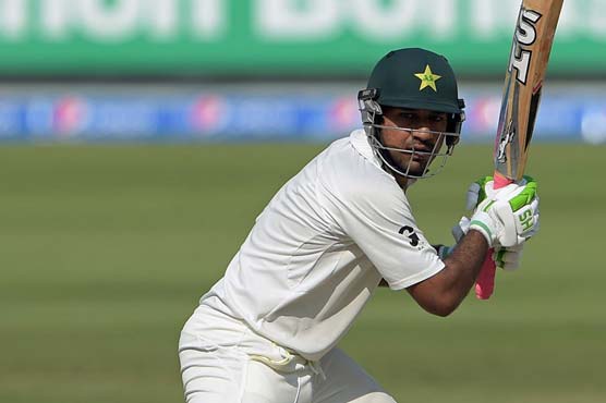2nd test: Sarfaraz Ahmed's century lifts Pakistan to 392-9