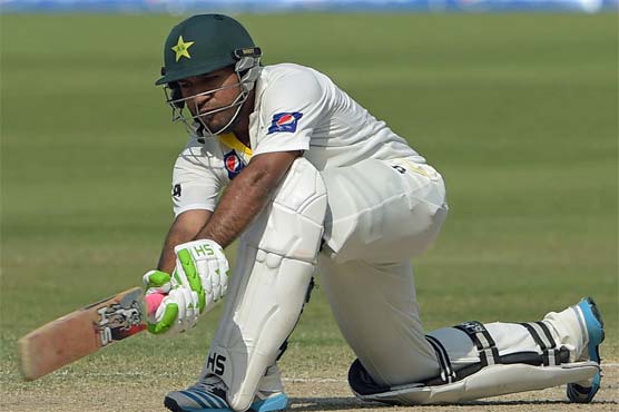 Second Test: Pakistan all out for 393 runs on day four 
