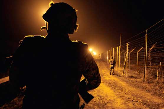 Indian firing at LoC, one soldier killed