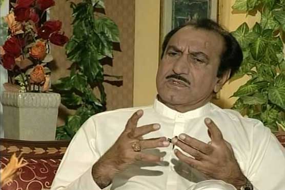 Support gathering in Larkana, will join PTI soon: Mustafa Qureshi