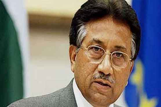 Court to give verdict on Musharraf's treason case