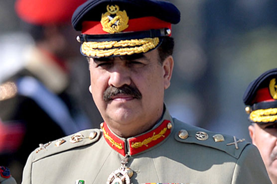 Won't let ISIS set foot in Pakistan, Afghanistan: General Raheel