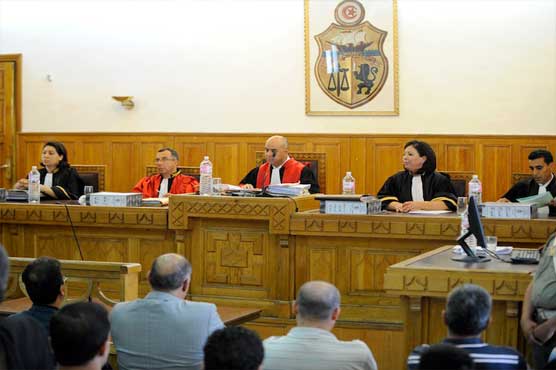 Tunisian court sentenced policemen for raping woman