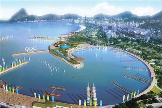 Construction work on golf course for the 2016 Olympics could halt