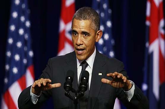 Australia tackles Obama on his Great Barrier Reef fears