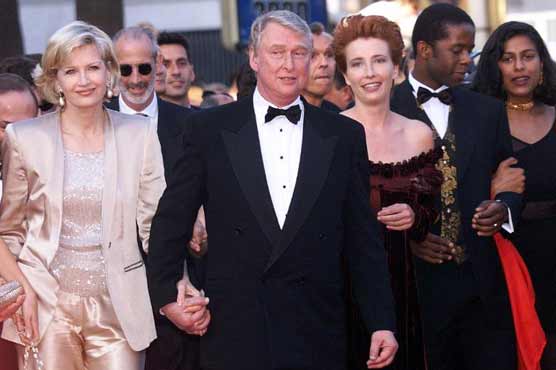 'Graduate' director Mike Nichols dies aged 83 