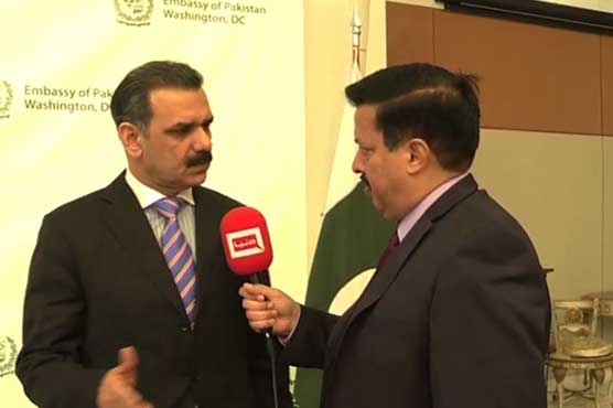 America did not urge to 'do more': DG ISPR