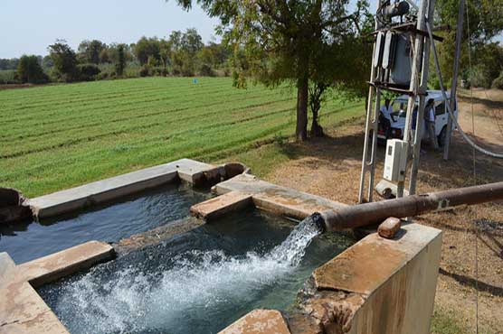 Govt issues power subsidy notice for agriculture sector