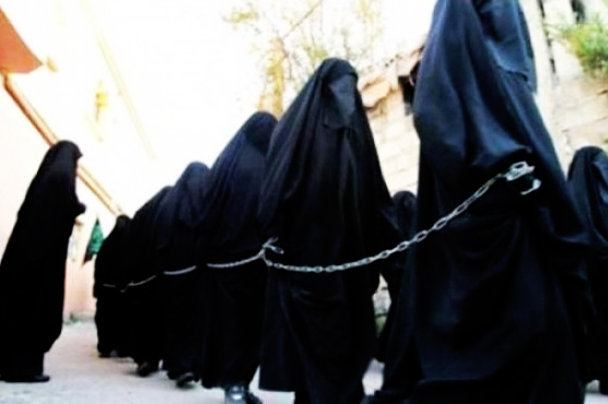 Girl charged for rescuing mother by marrying IS fighter in Netherlands