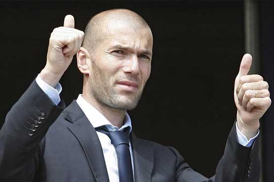 Spanish court lifts Zinedine Zidane's coaching ban