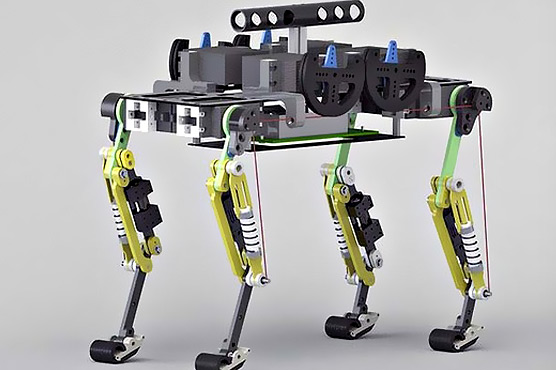 Deregulation at heart of Japan's new robotics revolution