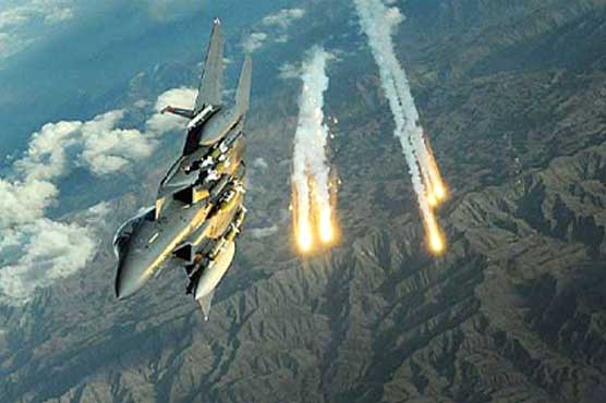  Hangu: 6 terrorists arrested, weaponry seized