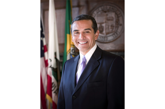 Los Angeles mayor urges China to allow more Hollywood movies