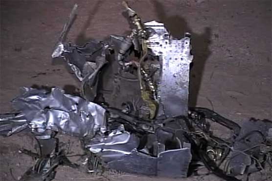 Karachi: Mirage crashes, 1 pilot dead