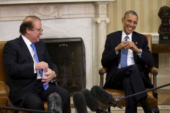 Obama phones PM Nawaz, desires to strengthen Pak-US relations