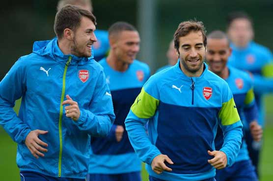 Arsenal, Man United in Premier League duel to stay in touch 