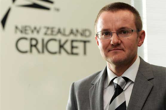 New Zealand coach happy for team challenging Pakistan away from home